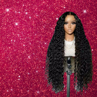 PREMIUM SYNTHETIC WIG